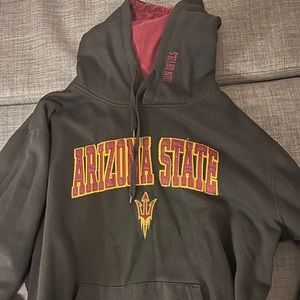Arizona State stadium series hoodie